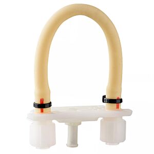 Tuyau + support 127356 débit 3L/h Régulations Pool Manager - Pool Relax BAYROL