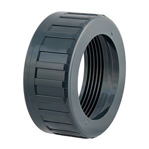 Écrou PVC pour vanne à boisseau Ø25/32 PLIMEX marque PLIMAT
