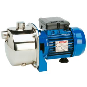 Pompe auto-amorçante monophasée SM 85-3 inox SPERONI
