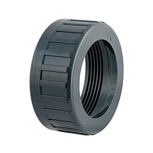 Écrou PVC pour vanne à boisseau Ø40/50 PLIMEX marque PLIMAT