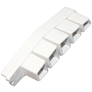 Bouchon à coller lames opaques couverture automatique DROIT SOFATEC