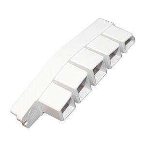 Bouchon à coller lames opaques couverture automatique DROIT SOFATEC