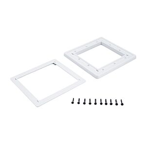 Bride avec enjoliveur et vis 4402011506 Skimmer hors-sol Mini-Skimmer ASTRAL