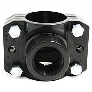 Collier de prise en charge Ø63 F 1/2