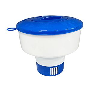 Doseur de chlore flottant pour piscine