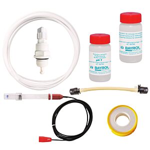 Kit de maintenance annuelle pH appareil de dosage Automatic pH & Cl/pH BAYROL