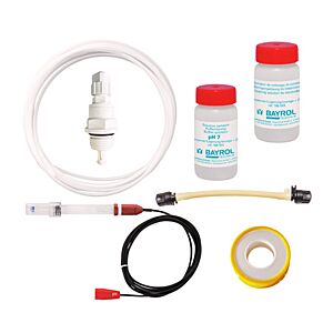 Kit de maintenance annuelle pH appareil de dosage Automatic pH & Cl/pH BAYROL