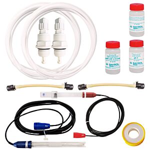 Kit de maintenance 150029 annuelle appareil de dosage Automatic Cl/pH BAYROL