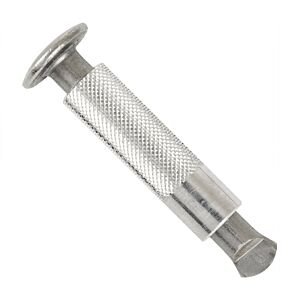 Piton escamotable douille inox D12 avec tige D8 BWT by Procopi