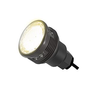 Projecteur Mini Brio 2 blanc froid 1200 lumens à visser sur prise balai 1