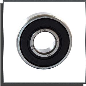 Roulement à bille 6201 - 12x32x10mm