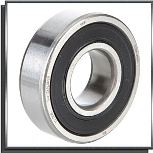 Roulement à bille 6204 - 20x47x14mm