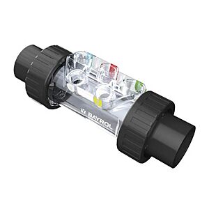 Smart&Easy connector chambre d'analyse et de dosage BAYROL