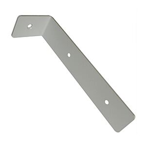 Support équerre Gris pour boucle anti-soulèvement couverture automatique