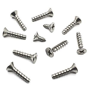 Vis PDFXVS x11 pour Bride et Grille - Bonde de fond COFIES HAYWARD