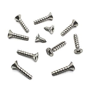 Vis PDFXVS x11 pour Bride et Grille - Bonde de fond COFIES HAYWARD