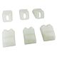 Clips plastique x6 44020047 Projecteur PL84C/PB84C Ady-Aquareva-Série France BWT