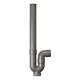 Siphon simple de machine à laver sortie horizontale Ø40 FITT