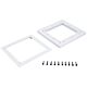 Bride avec enjoliveur et vis 4402011506 Skimmer hors-sol Mini-Skimmer ASTRAL
