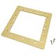 Joints de bride (x2) 4402011505 Skimmer Piscine Hors-Sol - 205x193 mm ASTRAL