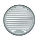 Grille haut parleur 3″ (2 voies) neutre ACM0897 Système audio Spa WELLIS