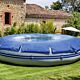 Bâche hiver pour Hippo 65 Zodiac