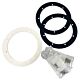 Bride, joints, vis 41012040 bonde de fond BL211 Ady/Aquareva/Série France BWT