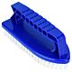 Brosse de nettoyage ligne d'eau pour piscine