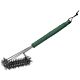 Brosse pour grille de cuisson poils en nylon et revêtement diamant Big Green Egg