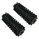 Kit de brosses Cyclonx R0697600 pour parois lisses