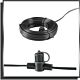 Câble d'éclairage 15m + 6 raccords