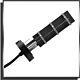 Cellule électrolyseur compatible 20 AMP Noire PARAMOUNT