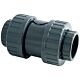 Clapet anti-retour pvc pression
