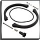 Collier bride de serrage +vis +molette +joint 4411020402 Filtre à sable ASTRAL