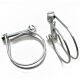 Colliers de serrage double fil Ø30 à 34 lot de 2