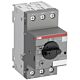 Disjoncteur manuel MS116-4.0 2 5-4A ABB