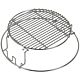 Duo Grille multi niveau L Big Green Egg
