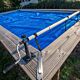 Enrouleur piscine hors sol Vali