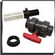 Ensemble vidange purge d'eau RCFI0004.05R  FSAB Faber. Fama KRISPOL