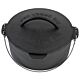 Faitout hollandais en fonte 5,2L XXL, XL, L, M Big Green Egg