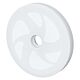 Grande roue blanche C6 Polaris