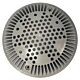 Grille anti-vortex WGX1048EGRE bonde de fond 2