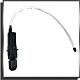 Injecteur cristal stop AYFA00006 pour porte sonde AVADY