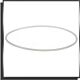 Joint de couvercle 62663 filtre à cartouche Basic Welfiltre / Twinfiltre WELTICO