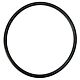Joint de couvercle D.157x7mm A-OR-157-7 Pompe Renovo ACIS