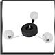 Kit boules flottantes avec brumisateur