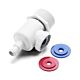 Kit connecteur universel de paroi 9-100-9001