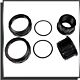 Kit raccord complet x2 4408010206 Doseur de chlore/brome in line ASTRAL