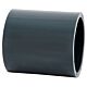 Mamelon de raccordement PVC mâle à coller PN16 avec chanfrein PLIMAT