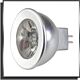 Eclairage Power Led MR16 12V 4W GU5.3